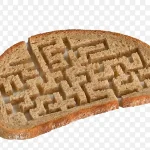 创意迷宫素材 高清PNG