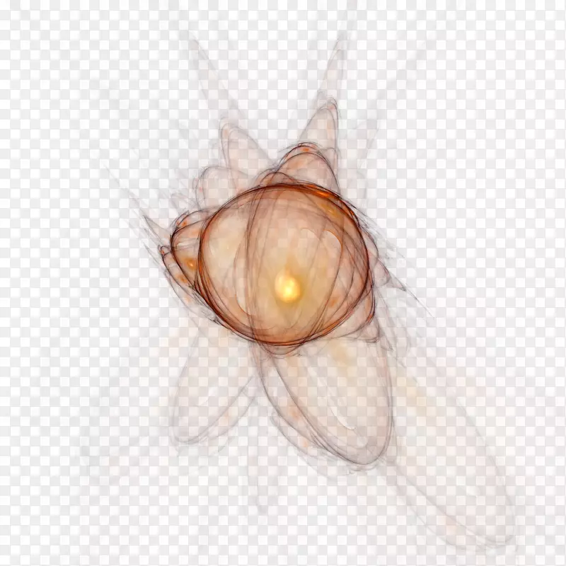 创意个性抽象轻纱