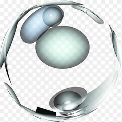 黑白创意线条创意