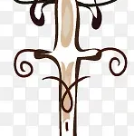 创意路灯 高清PNG