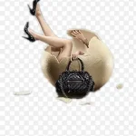 创意趣味图片 透明背景PNG