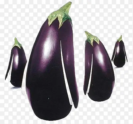 创意茄子