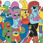 创意图形 免费PNG素材