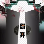 创意翻开的创意书籍 免费PNG素材