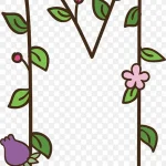 龙水墨艺术字个性艺术字 PNG素材下载