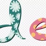 艺术字卡通海艺术字 免费PNG素材