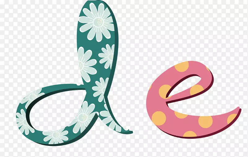 艺术字卡通海艺术字