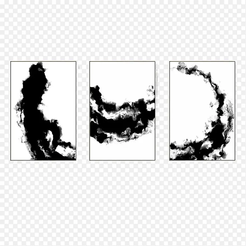 水墨画艺术展览