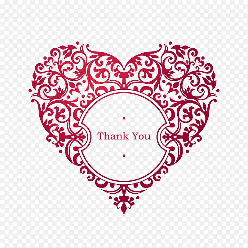 thankyou艺术字免费图片