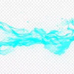 抽象艺术 免费PNG素材