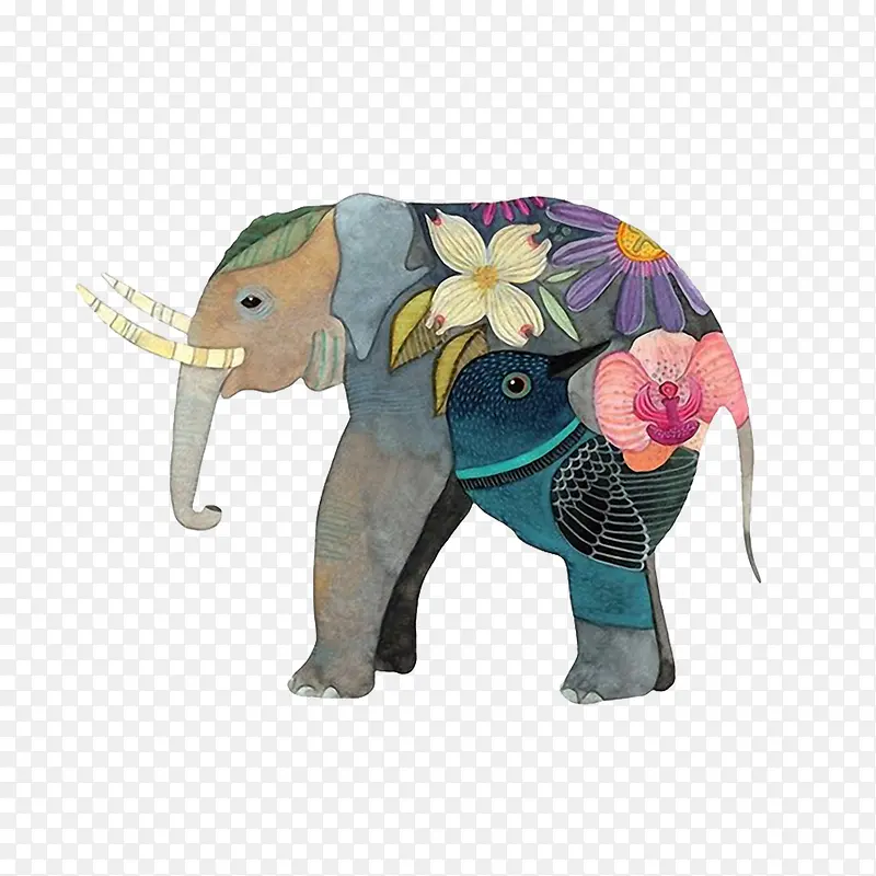 插画绘画艺术展览