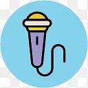 艺术卡通乐符图片 高清PNG