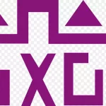 签到墙艺术字装修艺术字 透明背景PNG