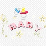 艺术字体 艺术字 相册艺术字  免费PNG素材