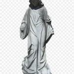 石雕雕像 免费PNG素材