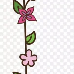 立体螺丝钢铁数字艺术字 免费PNG素材