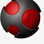 重工业科技标志 PNG素材下载