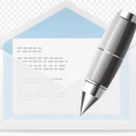 办公标志区扁平办公标志 PNG素材下载