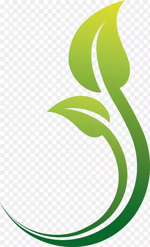 植物标志设计