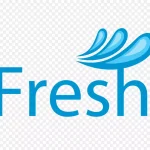 Fresh标志设计 PNG素材下载