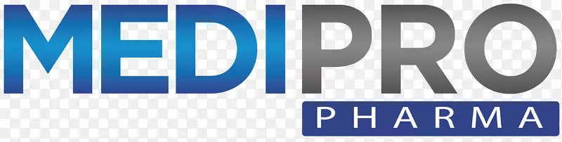 MediPro Pharma 标志, 医药公司标志