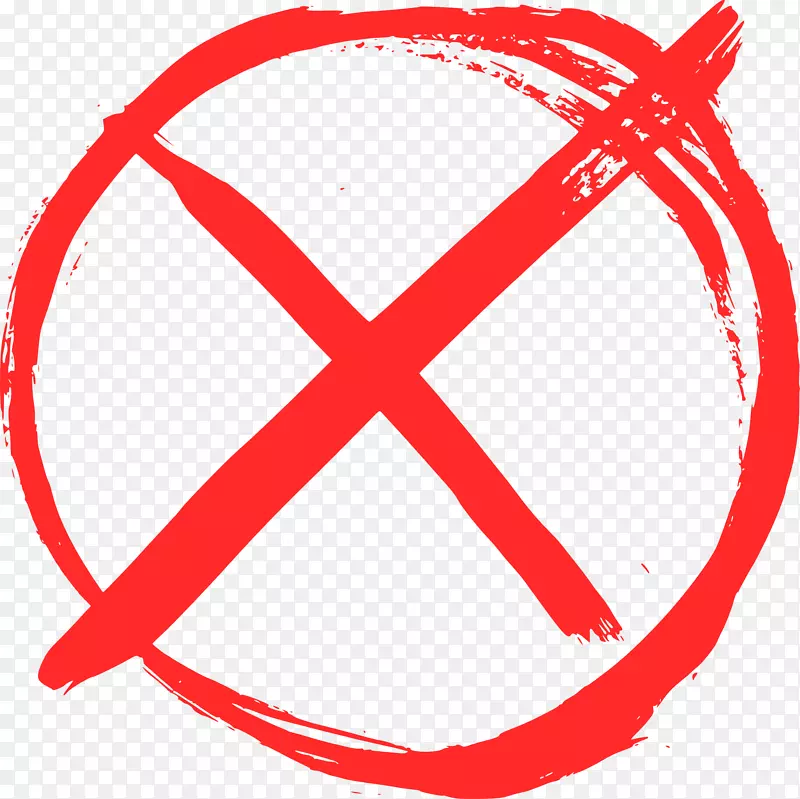 禁止标志