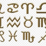 星座标志素材 PNG素材下载