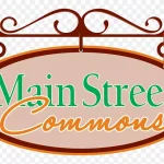 Main Street Commons 品牌标志 免费PNG素材