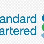 渣打银行金融标志业务 透明背景PNG