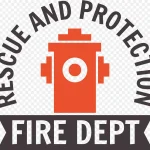 灭火栓火警标志设计 免费PNG素材