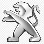 标志狮子图案 透明背景PNG