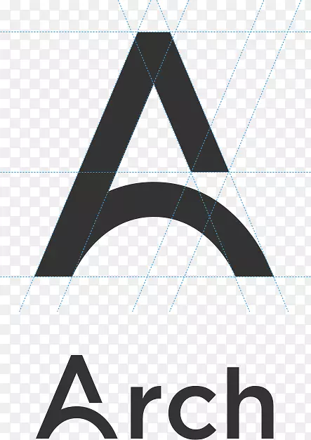 Arch品牌标志设计