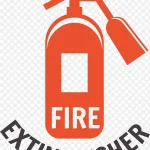 消防器材火警标志设计 高清PNG