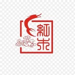 红色家具博物馆标志 高清PNG