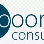 Spoon Consulting 标志设计 透明背景PNG