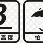 箱子的装箱标志 高清PNG