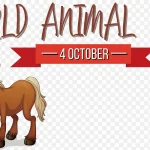 世界动物日 PNG素材下载