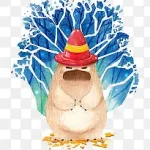 可爱动物 PNG素材下载