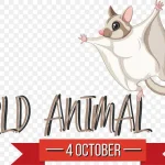 动物日快乐 PNG素材下载