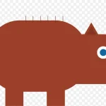 动物 扁平化动物 PNG素材下载