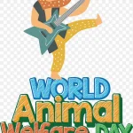 世界动物福利日 PNG素材下载