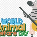 世界动物福利日 PNG素材下载