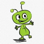 创意动物 高清PNG