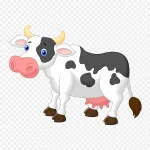 动物 卡通动物 透明背景PNG