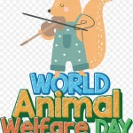 动物福利日 免费PNG素材
