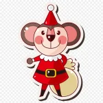 卡通动物 PNG素材下载