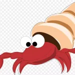 卡通虾PNG下载 高清PNG