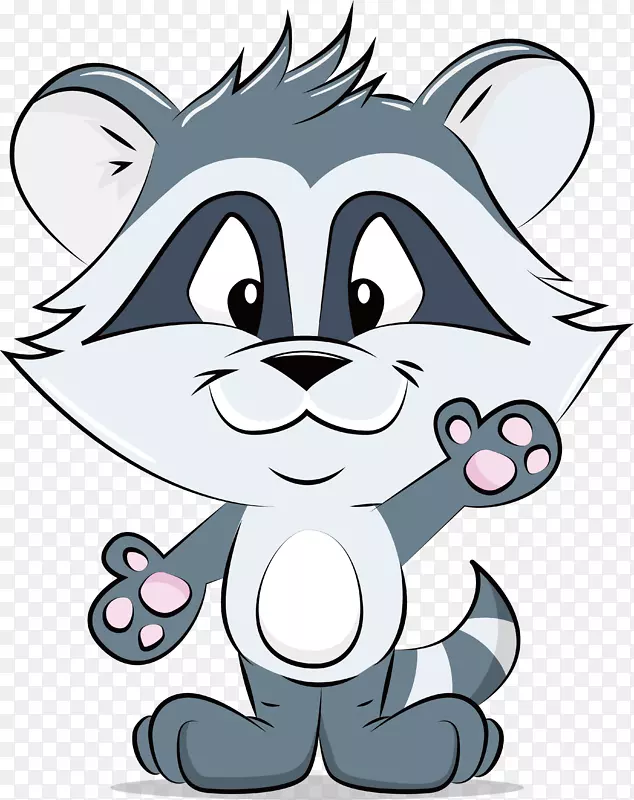 卡通棕熊PNG下载