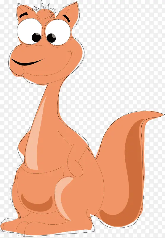 卡通松鼠PNG下载