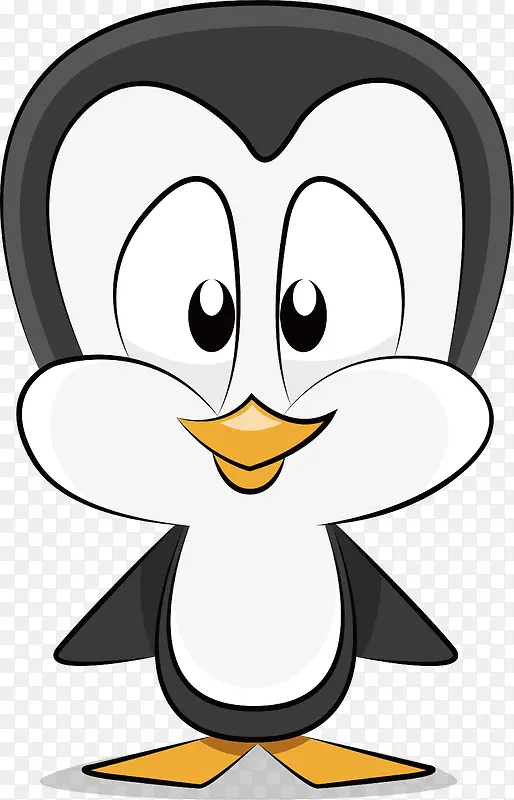 卡通企鹅PNG下载